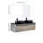 24*14*5.5  Matte Shell  Bathroom Sink-650819061