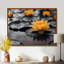 Photo de lotus glamour jaune et jaune-755977067-755976849
