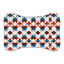Patriotic Patterns - Tapis d'alimentation en os 1 pièce