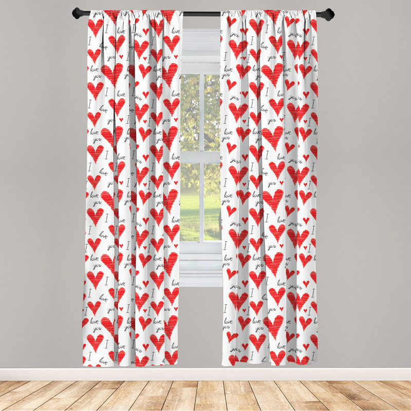 Room Darkening Sliding Panel Pair, 28" x 63"