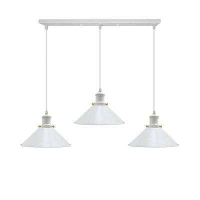 Lozano 3 - Light Kitchen Island Pendant