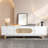 70 Inch TV Stand For Tvs Up To 80 Inch, Minimalist TV Console Table With Drawers, Media Entertainment Center For Living Room, Bedroom