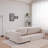 Chrisina Upholstered L-Shaped Sectional Left Hand Facing-670855133