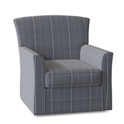 Fauteuil pivotant de 31 po Buckley