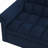 Loveseats Sofa Bed With Pull-Out Bed,Adjsutable Back-419333301