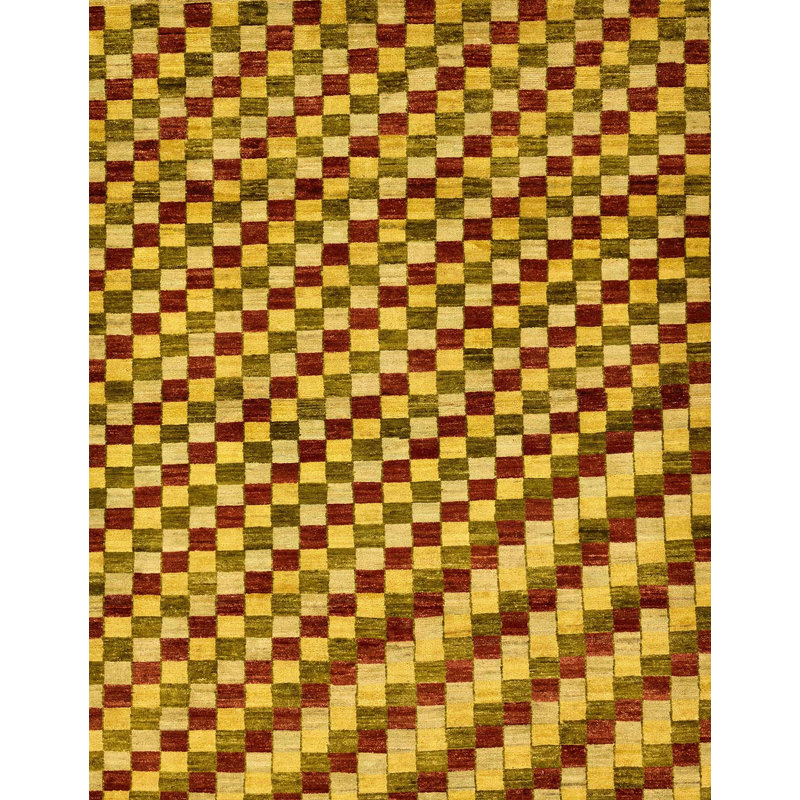 Tapis abstrait moderne 67, Rectangle 6 pi x 9 pi