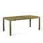 Pine Isle Glass Dining Table-82962021