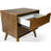 Stalter 23.63'' W Solid Wood Nightstand