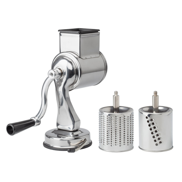 Fante's Stainless Steel Grater