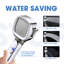 Pomme de douche fixe 1,8 GPM GPM