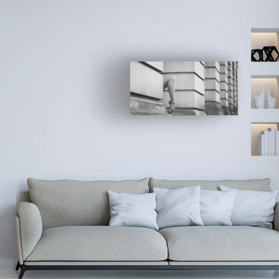 Padurariu Alexandru Between Concrete Canvas Art