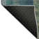 Premium Machine Washable Prisco Teal Rug