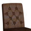 Ensemble de salle à manger moderne en bois 5 pièces avec 4 chaises, parfait pour les repas élégants et fonctionnels dans les appartements et les cuisines-2057116154-2057116157