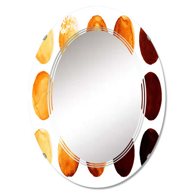 Oval Mirror