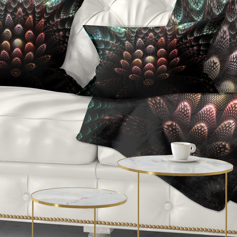 Coussin Fractal