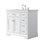 Haisley 36" W Single Vanity