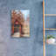 «Covered Bridge» par White Ladder, art mural en verre acrylique-1351549554