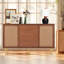 Iron 2 Doors 3 Drawers Sideboard