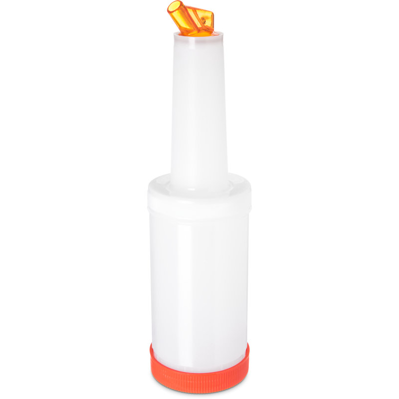 Verseur de vin Stor N 'Pour, Orange