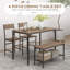 Waelder 4 - Person Dining Set-1779729052