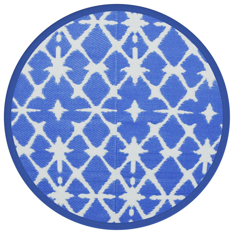 Round Allar Area Rug, Round 200 cm