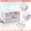 Plastic Desk Organiser