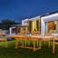 Chenai Outdoor Teak Dining Table