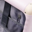 Ensemble de bagage 5 pièces avec ouverture frontale, valise de transport extensible rigide avec roulettes pivotantes, sac de rangement pour porte-gobelet USB et porte-gobelet TSA Lock-130477332