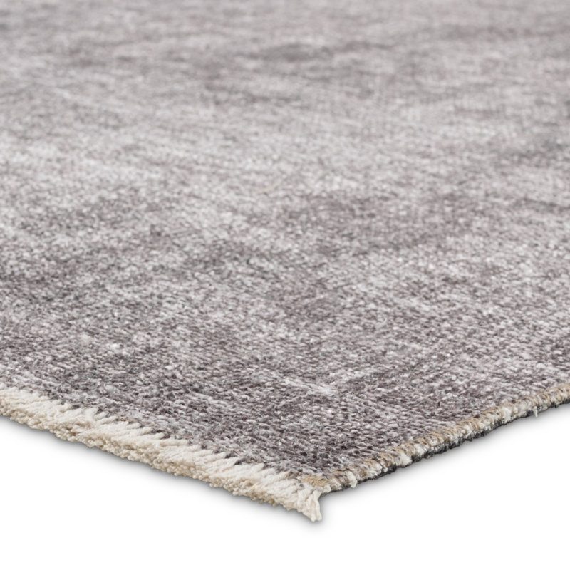 Vibe by 17 Stories Ethelrene Powerloomed Area Rug, Rectangle 7'6" x 9'6"
