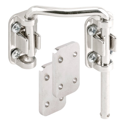Serrure de porte de patio coulissante