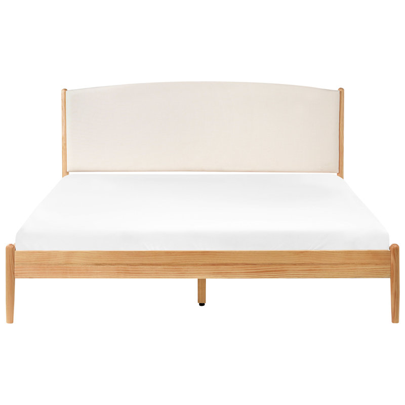 Solid Wood Bed, Super King (6')