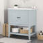 Lavabo de salle de bain 30 po-188488238