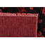 Tapis noir 8 x 10 Pham