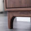 Buffet multifonctionnel en bois de noyer noir-1891182159