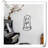 Wall Decor on Metal