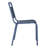 Nantes Outdoor Stacking Dining Side Chair-529885283