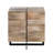 Samson 22" W Mango Solid Wood End Table