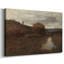Paysages rétro-dxcvii -Galerie enveloppée de cavas-1268163567