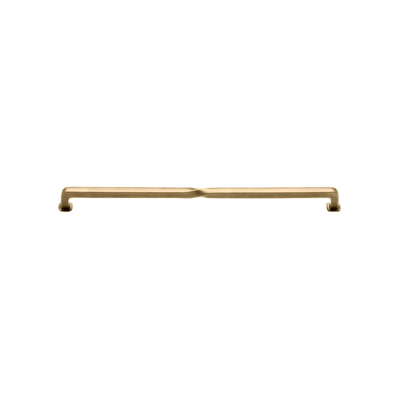 Twist Bar / Handle Pull, Silicon Bronze Light, 18"