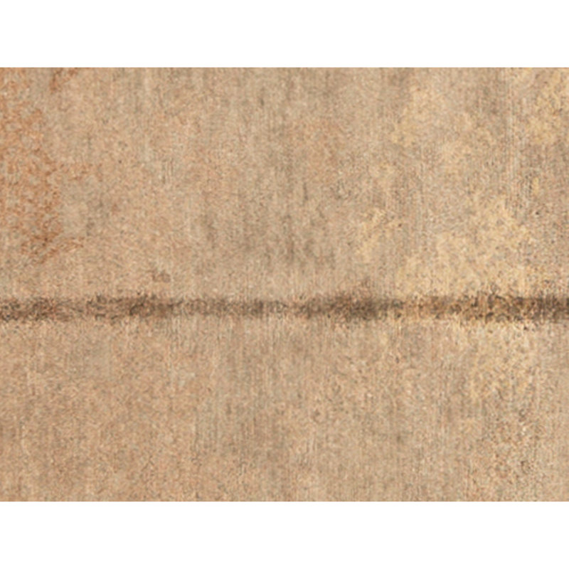 Hand Knotted Area Rug in Dark Grey