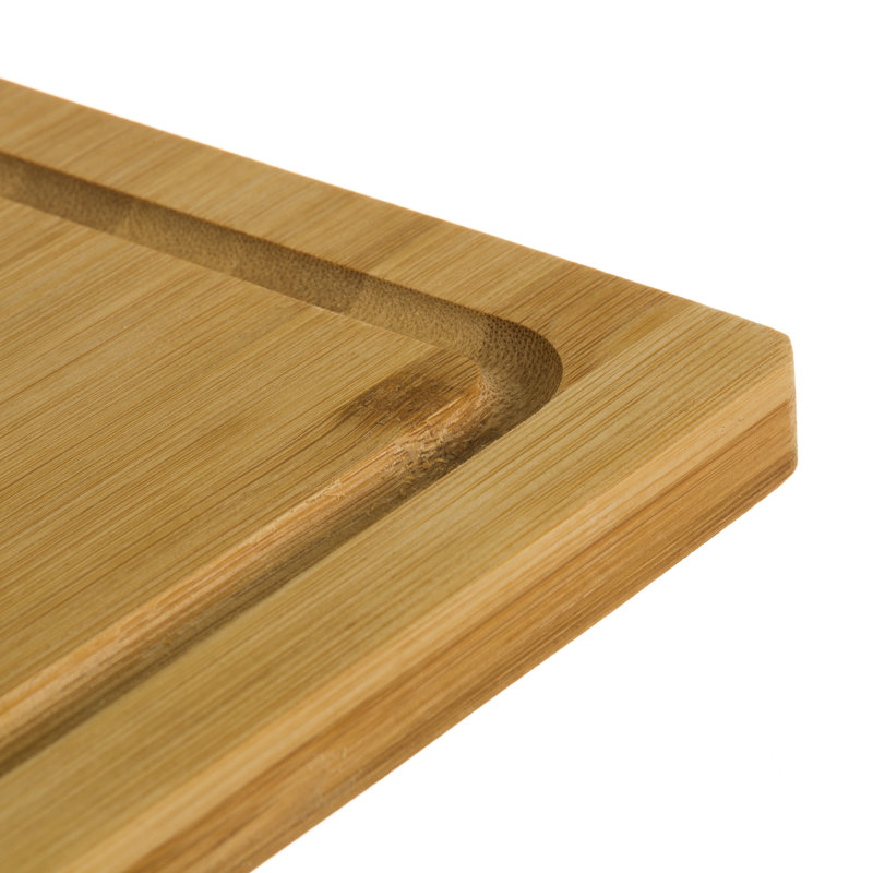 Letha Bamboo Cutting Board, 30 cm x 18.5 cm