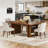 Rustic Kitchen Table(Only Including Coffee Table)
