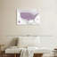 Épinglette mauve mauve Milstead-107856131