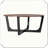 Acacia Solid Wood Coffee Table Functional Stylish Versatile Practical Elegant Compact Modern