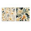 Tickhill - Ensemble de 2 plantes murales en acrylique-103924771