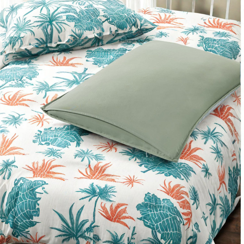 Elegant King Bedding Sets, Hypoallergenic Polyester, Farmhouse Style For Home Comfort