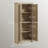 72" Freestanding Kitchen Pantry, Buffet Cabinet-1899480806