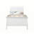 Iselys BED WITH LED,Platform Bed,Bed Frame-952751657-947355309