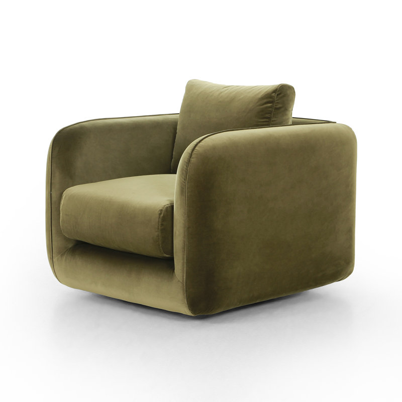 Malakai Swivel Armchair