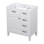 Meuble-lavabo 30 po sans lavabo-112563486-112563488
